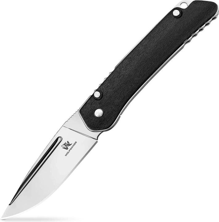 Immagine prodotto Odenwolf CULTRO Argento (9 cm)