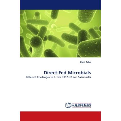 Direct-Fed Microbials, Fachbücher