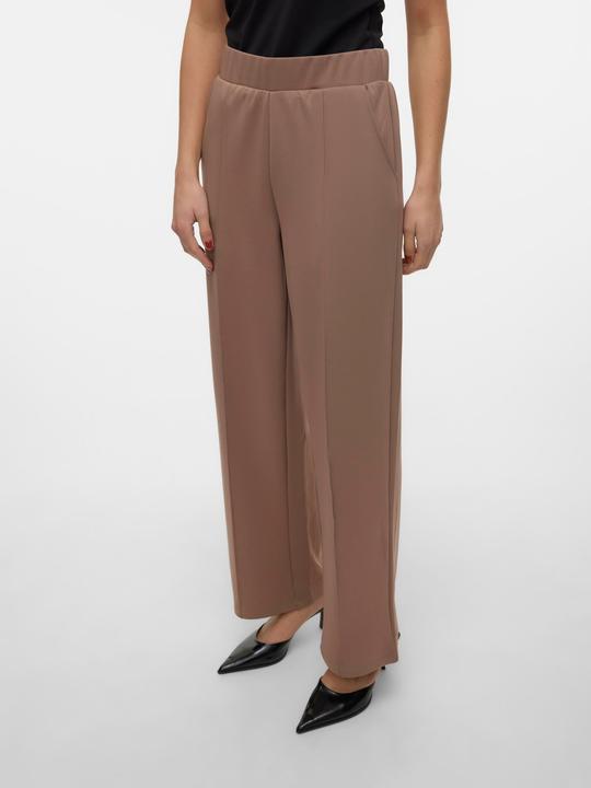 Produktbild Vero Moda VMPANNA Hohe Taille Hose Hose mit weitem Beinschnitt (L)