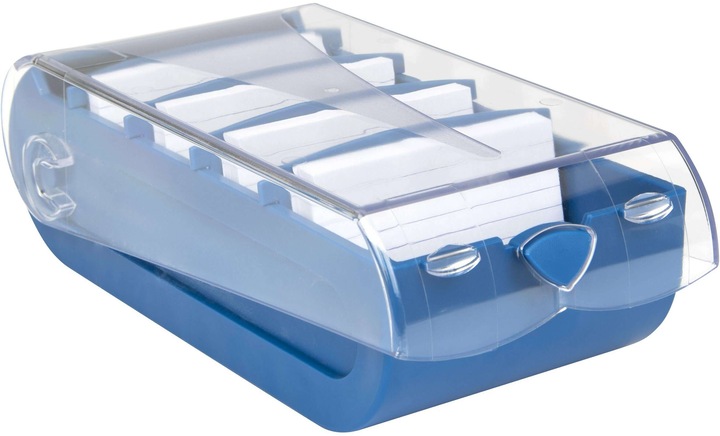 Actual product image Biella BUNNY BOX - index card box (A7)