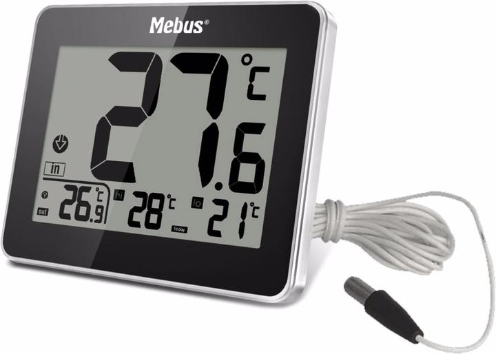 Actual product image Mebus 48432 Thermometer