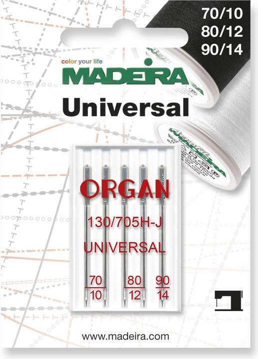 Produktbild Madeira Maschinennadel Universal