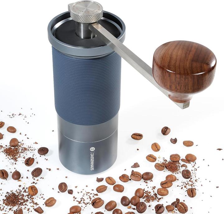 Immagine prodotto Zassenhaus Macinacaffè/espresso Master