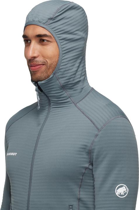 Produktbild Mammut Taiss Light Midlayer Hooded Jacket (S)