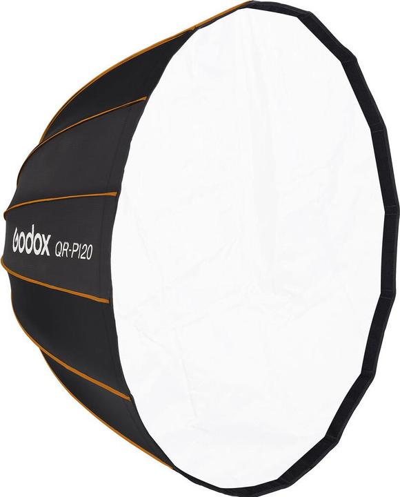 Produktbild Godox Quick Release Parabolic Softbox, 120 cm (Softbox, 120 cm)
