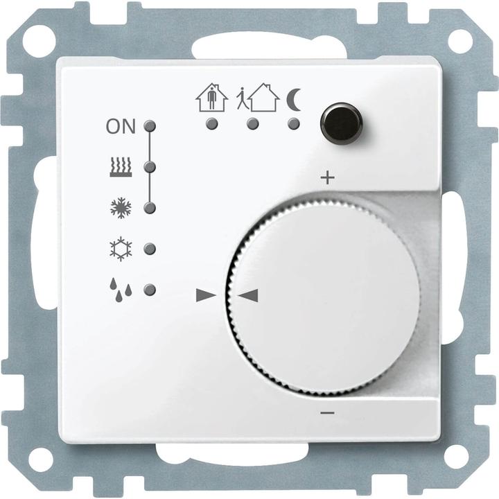 Immagine prodotto Merten KNX RTR UP/PI w. Interfaccia a pulsante 616719