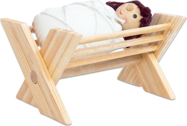 Produktbild Winzlinge Biegepuppen „Krippenfiguren"