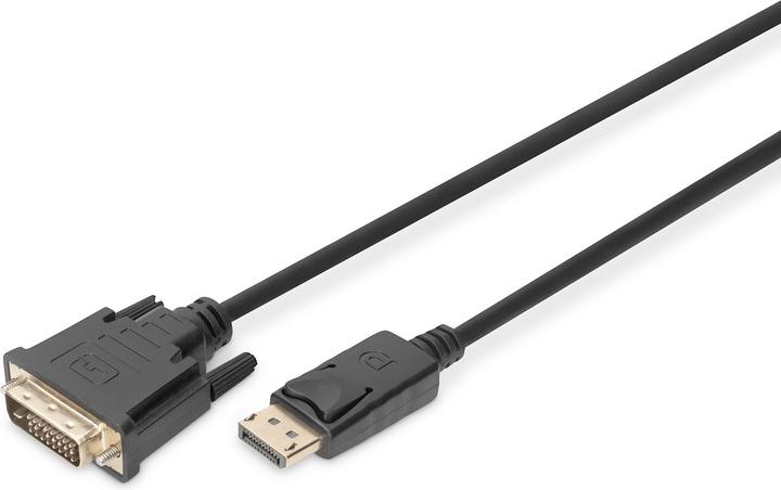 Immagine prodotto Digitus DisplayPort – DVI-D (3 m, DisplayPort, 1.1)