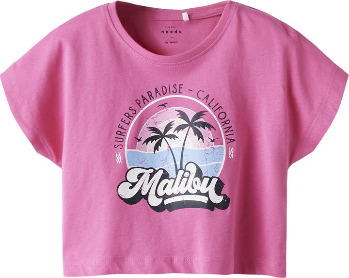 Actual product image Name it Nkfvilma Capsl Crop Top F1 Noos (146, 152)