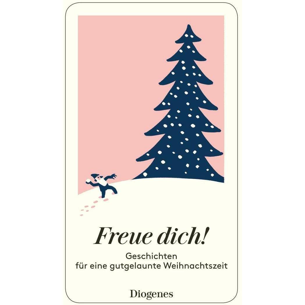 Freue dich!, Belletristik von Margaux de Weck