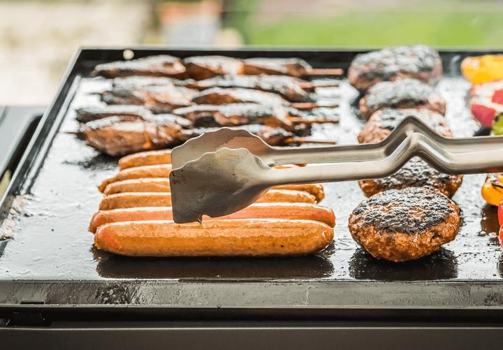 Produktbild DreamFarm Clongs 15" BBQ - Black