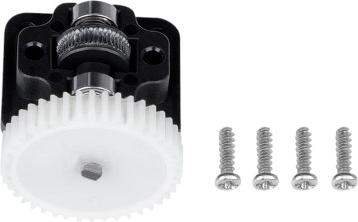 Produktbild Creality CFS Hubsystem Antriebsrolle mit Zahnrad