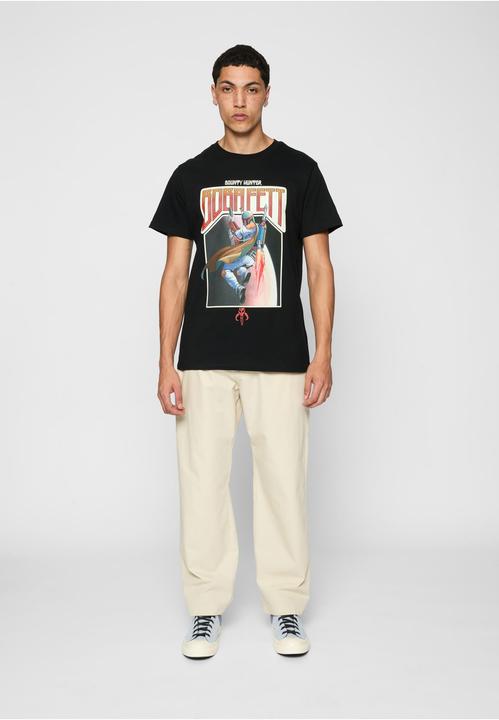 Immagine prodotto Merchcode Boba Fett Retro Tee - 22031 (XS)