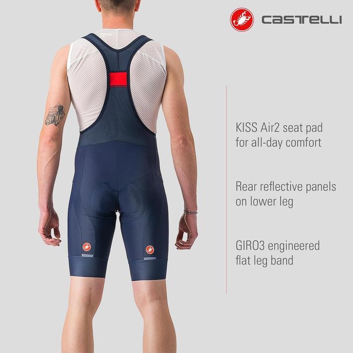 Produktbild Castelli Entrata 2 (XS)