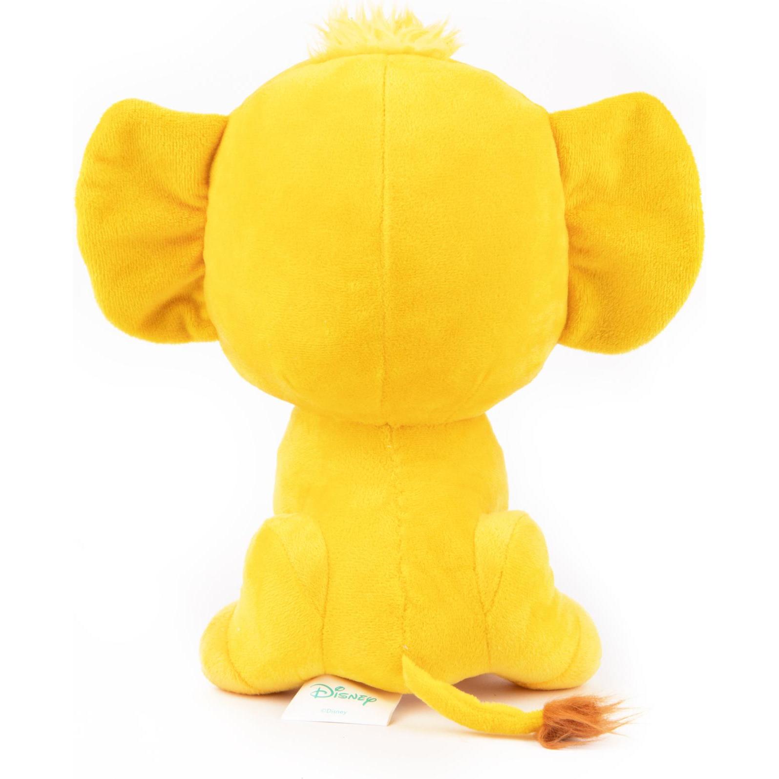 Thumbnail - Disney Lil Bodz Plüsch Simba Mit Ton (30 cm)