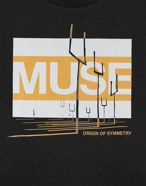 Immagine prodotto Muse Origin Of Symmetry Maglietta Adulto Unisex (XXL)