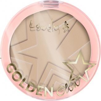 Produktbild Lovely Golden Glow Natural Hypoallergenic Powder 1 15G