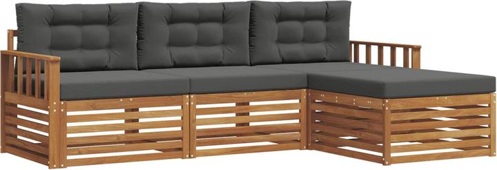 vidaXL Outdoor-Sofa