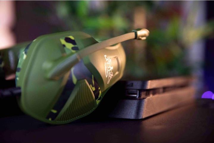 Produktbild Konix Casque Nemesis camouflage - Mythics (Kabelgebunden)