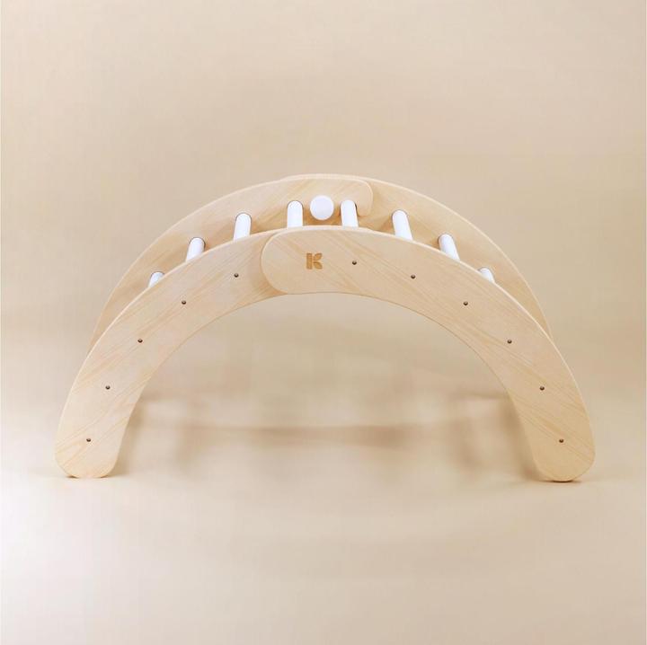 Actual product image Kindaholz Indoor Klettergerüst NINA