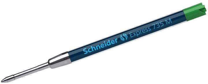 Actual product image Schneider Mine EXPRESS 735 M (1 Piece, Green, 0.50 mm)