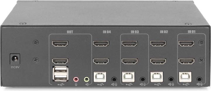 Actual product image Digitus DS-12883