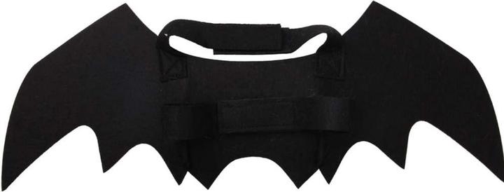 Actual product image Suba Pet Cat Bat Wings for Halloween Party Decoration (Dog costume)