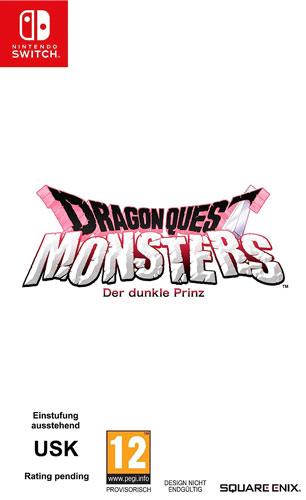 Produktbild Square Enix Dragon Quest Monsters: Der dunkle Prinz (Switch, DE)