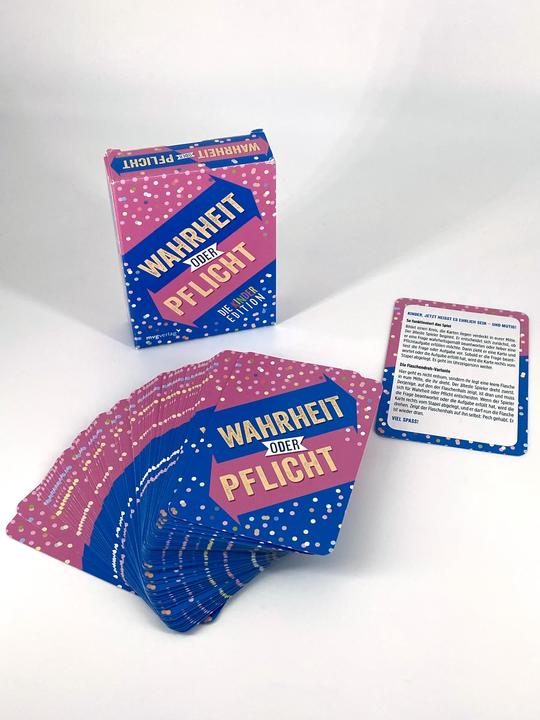 Produktbild Wahrheit oder Pflicht – Die Kinderedition (Deutsch)