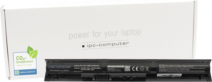 IPC 756743-001 (4 Cells, 3400 mAh)