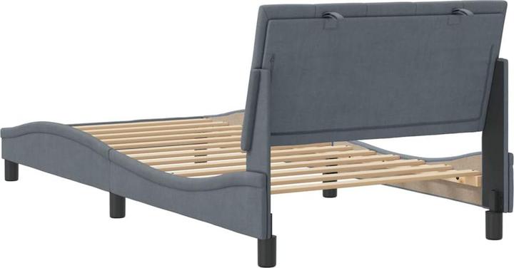 Produktbild vidaXL Bettgestell (100 x 200 cm)