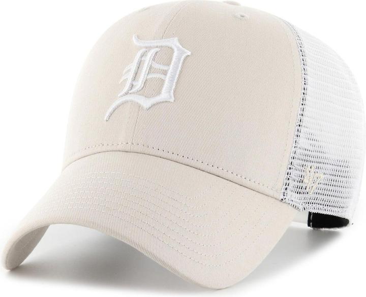 47 Brand Trucker Ballparl Detroit Tigers Bone (One Size)