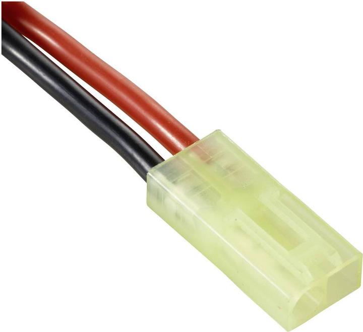 Produktbild Reely Modellbau-Akkupack (NiMh) 4.8 V 2300 mAh Zellen-Zahl: 4 Mignon (AA) Side- (4.80 V, 2300 mAh)