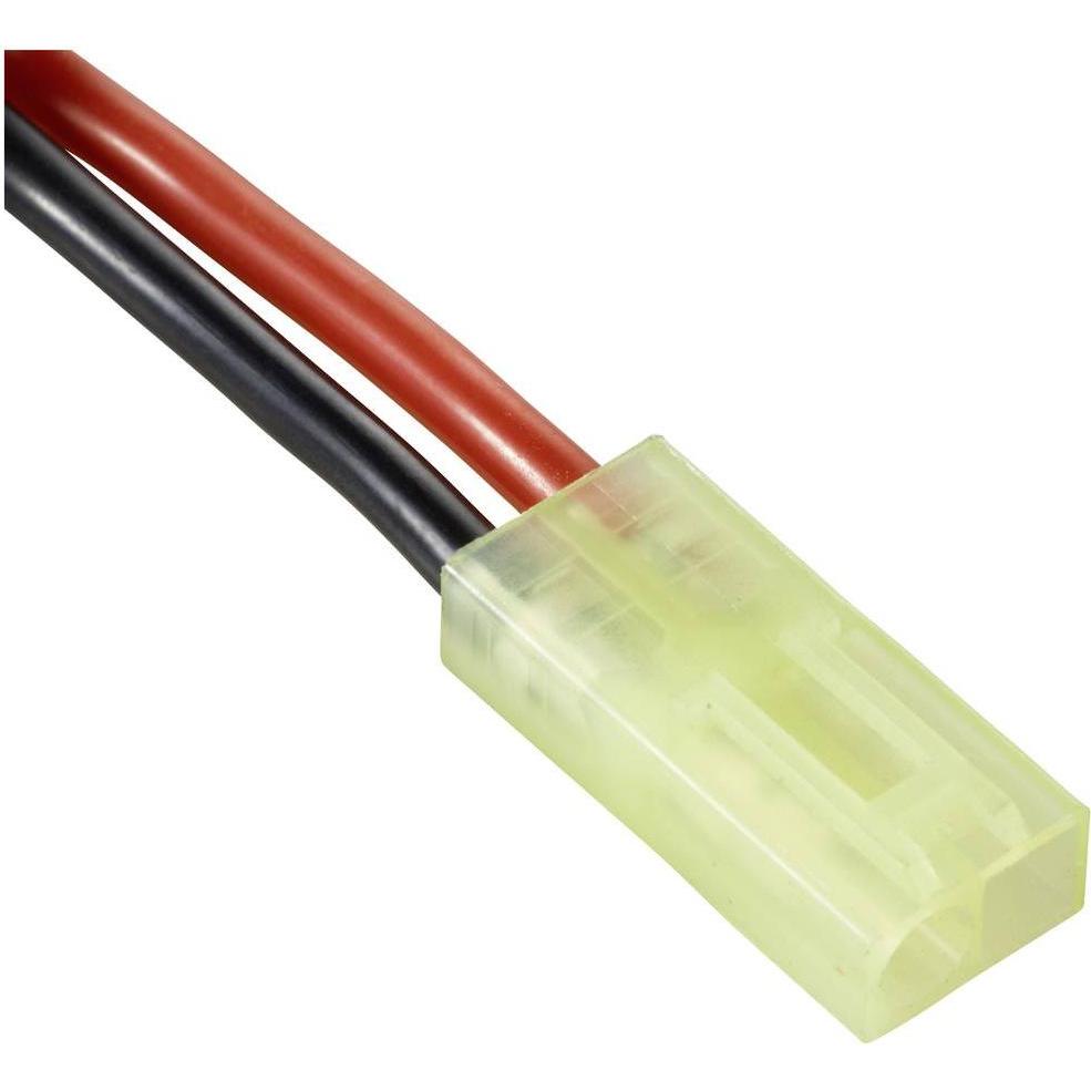 Thumbnail - Reely Modellbau-Akkupack (NiMh) 4.8 V 2300 mAh Zellen-Zahl: 4 Mignon (AA) Side- (4.80 V, 2300 mAh)