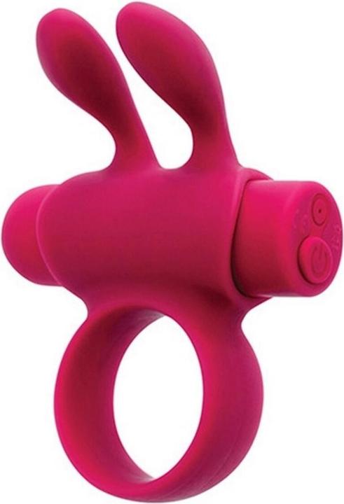 S Pleasures Rabbit Ring Rechargeable