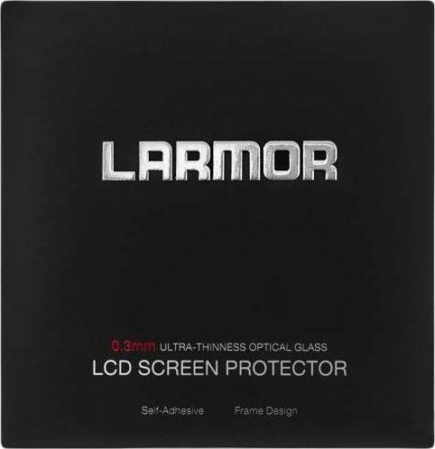 Produktbild Larmor LCD Cover GGS for Nikon Z6/Z7/Z6II/Z7II (Glas)