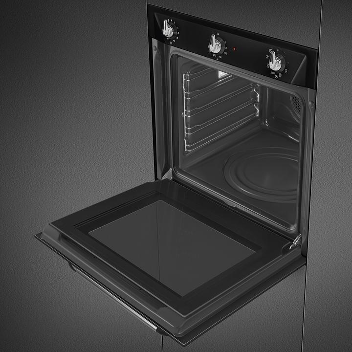 Produktbild Smeg SF6905N1 Multifunktion, schwarz