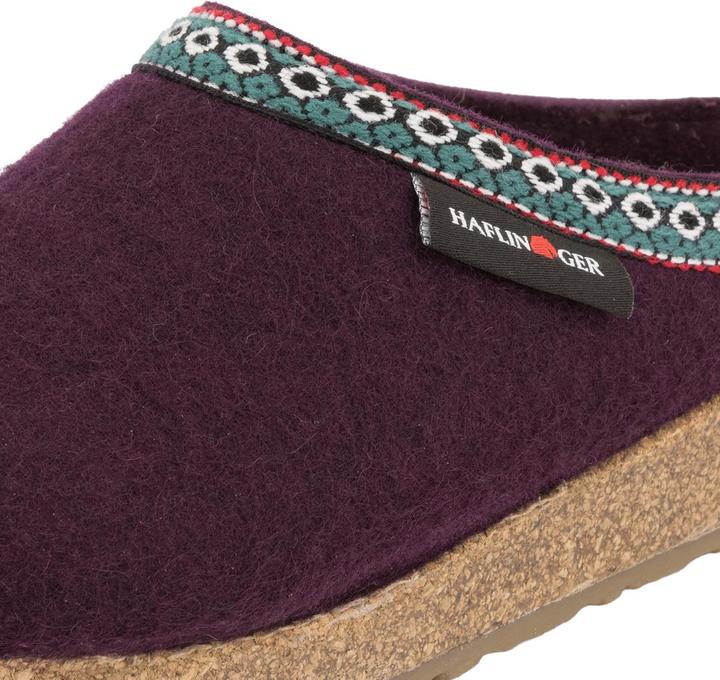 Actual product image Haflinger Franzl clogs (42)