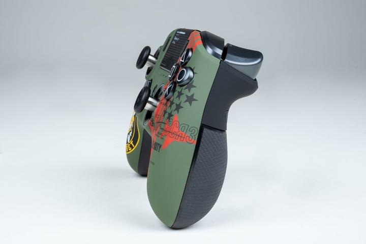 Actual product image Nacon Gaming Revolution Unlimited Pro Controller - Call Of Duty Black Ops Cold War Edition (PS4)