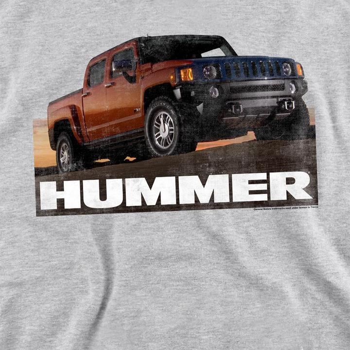 Produktbild Hummer H3 Sweatshirt (L)