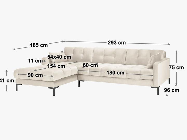 Produktbild Micadoni Mamaia (Ecksofa)