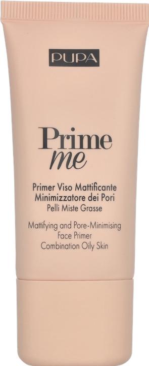 Actual product image Pupa Milano Primer Mattifying (002)