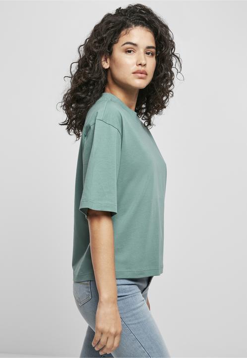 Produktbild Urban Classics Ladies Organic Oversized Tee (XXL)