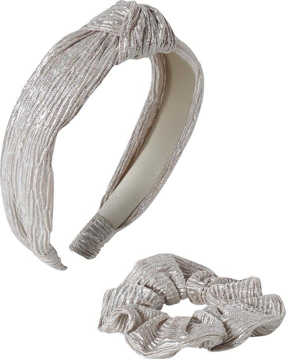 Produktbild Vertbaudet Weihnachtliche Mädchen Accessoires: Haarreif & Haargummi