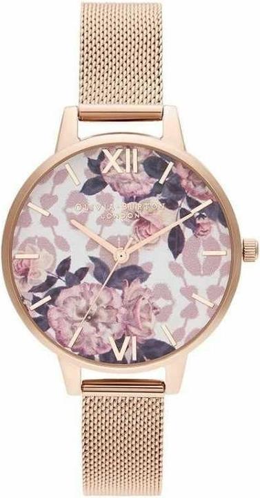 Image du produit Olivia Burton Damenuhr OB16LP01 (Ø 34 mm) (34 mm)