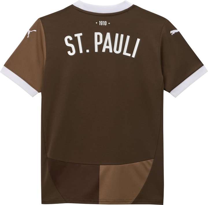 Productafbeelding Puma FCSP Thuisshirt Jr (140)