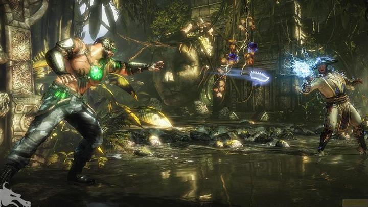 Produktbild WB Mortal Kombat XL (PS4, Multilingual)