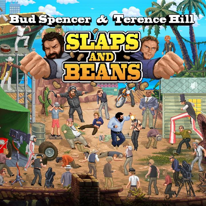 Produktbild ININ Games Bud Spencer Terence Hill Slaps And Beans Anniversary Edition (PS4, Multilingual)