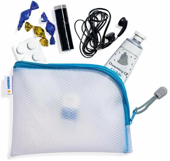 Image du produit HERMA Pochette zippée A6