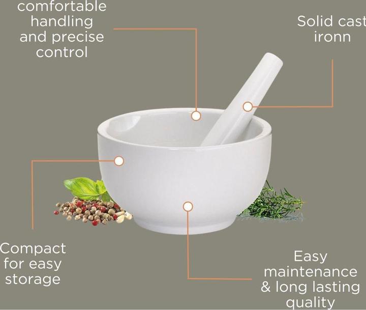 Produktbild Küchenprofi Mörser + Stössel